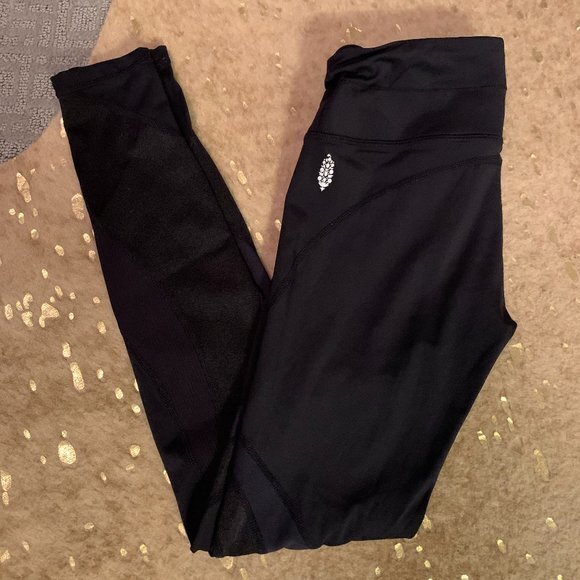 Free People FP Movement Athletic Leggings - Picture 1 of 9